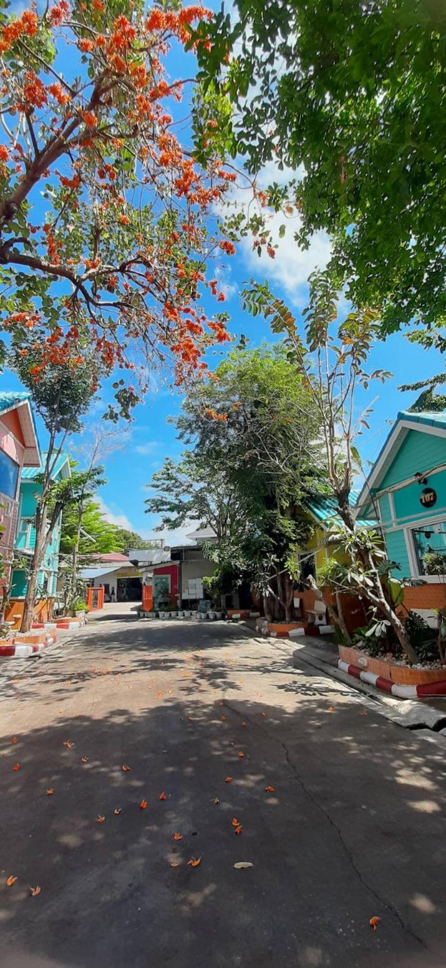 Rak Kun Resort 2 Nakhon Sawan Exterior foto