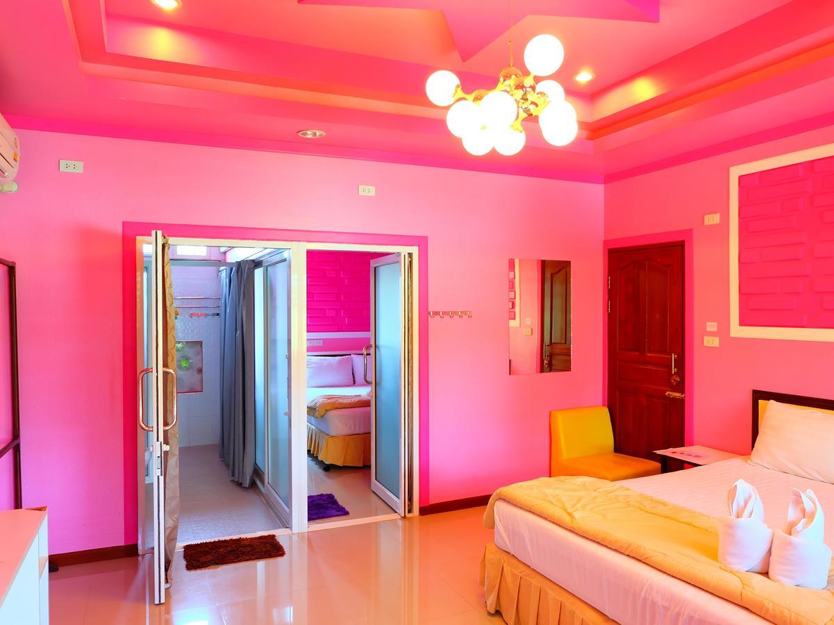 Rak Kun Resort 2 Nakhon Sawan Exterior foto