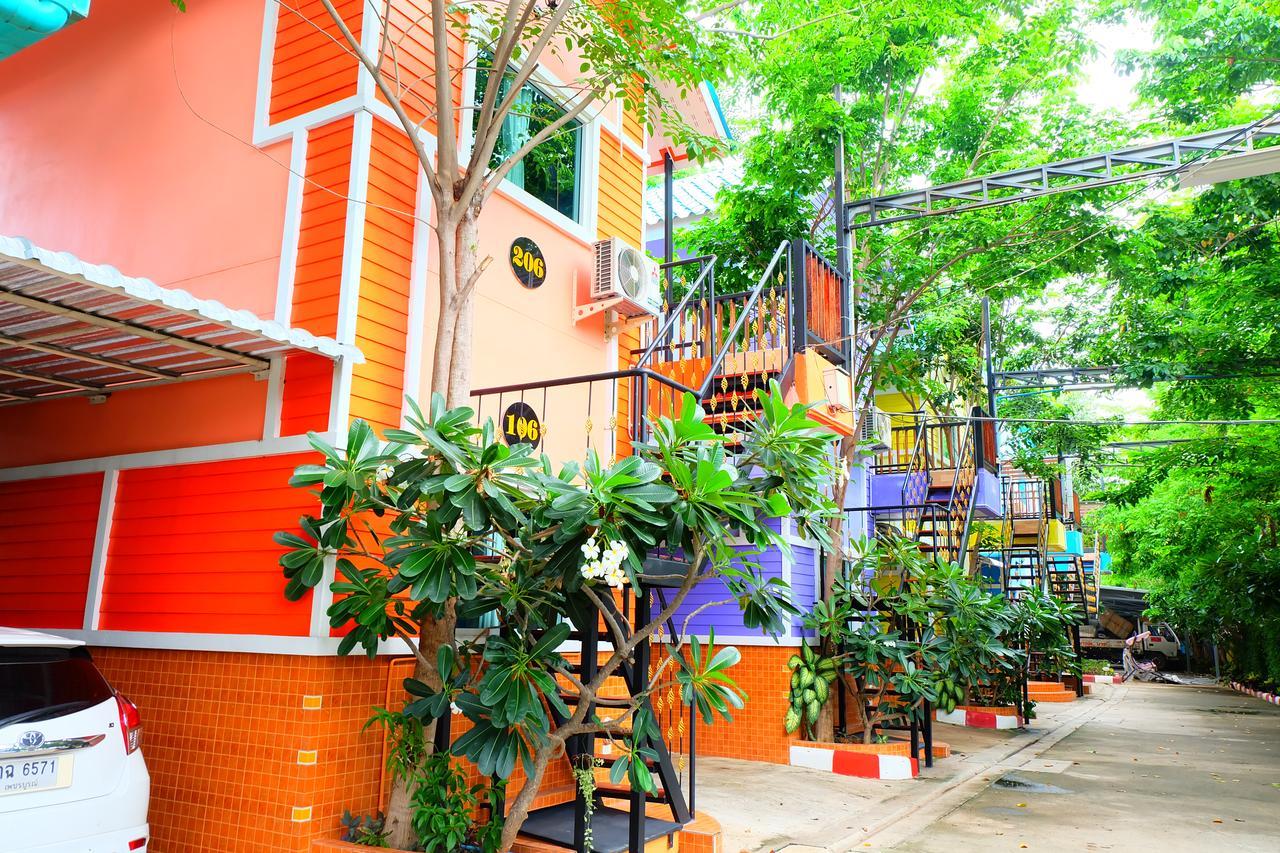 Rak Kun Resort 2 Nakhon Sawan Exterior foto