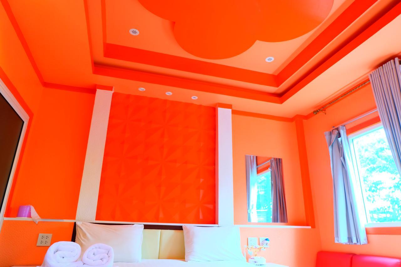Rak Kun Resort 2 Nakhon Sawan Exterior foto