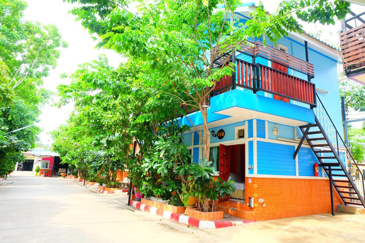 Rak Kun Resort 2 Nakhon Sawan Exterior foto