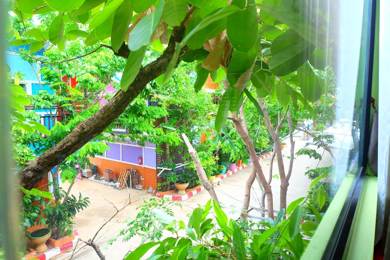 Rak Kun Resort 2 Nakhon Sawan Exterior foto