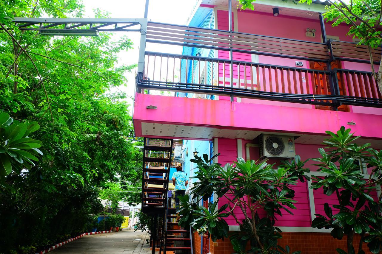 Rak Kun Resort 2 Nakhon Sawan Exterior foto