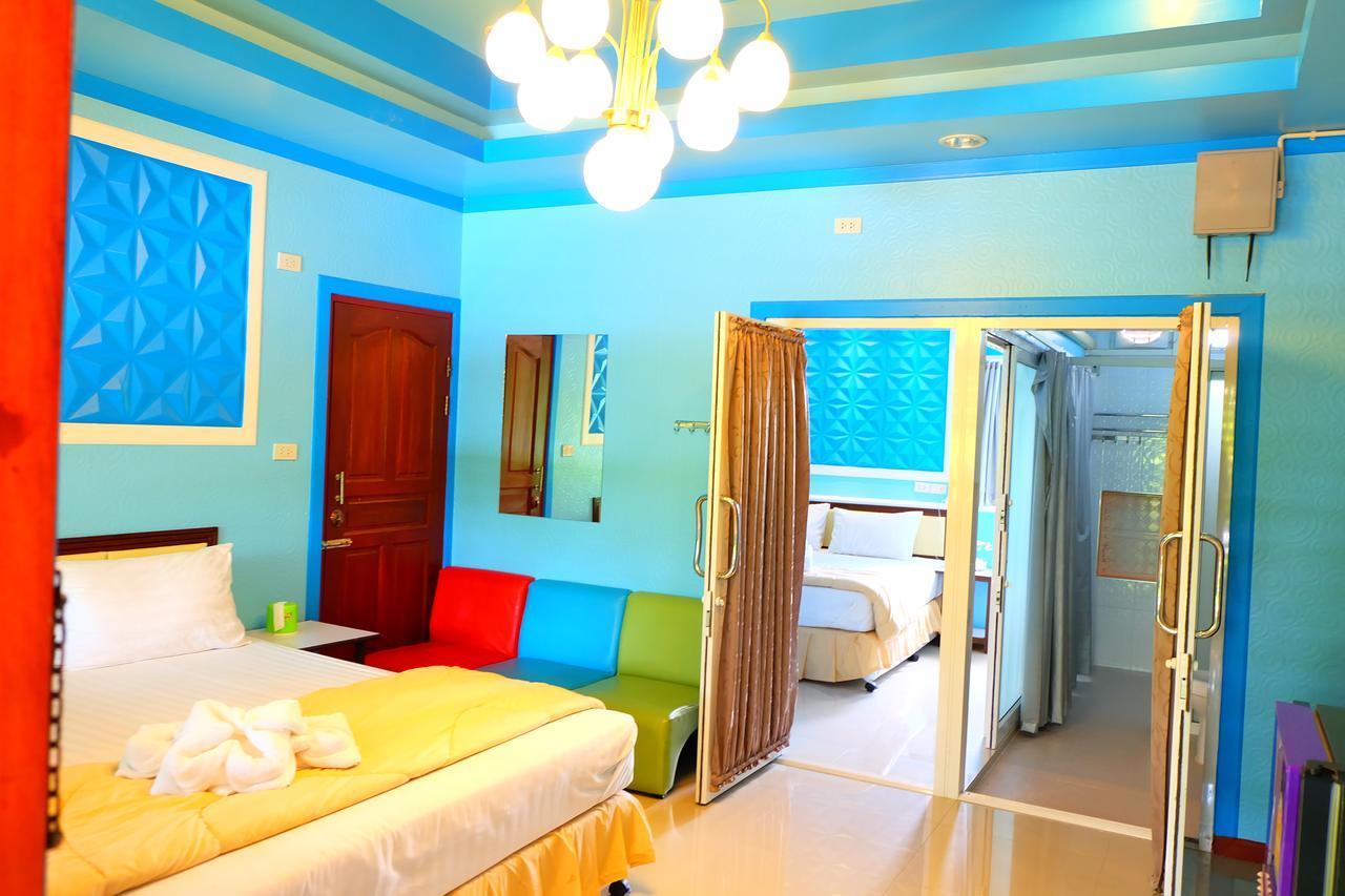 Rak Kun Resort 2 Nakhon Sawan Exterior foto