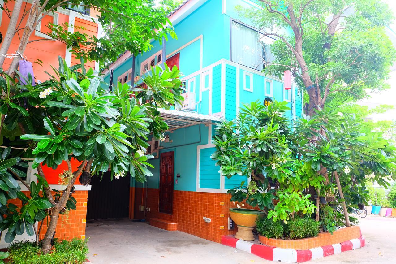 Rak Kun Resort 2 Nakhon Sawan Exterior foto