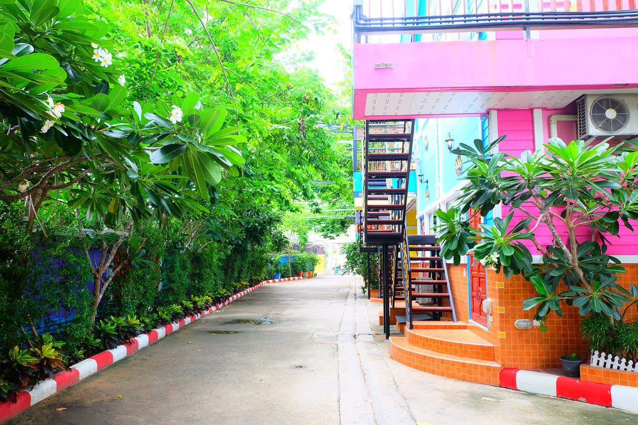 Rak Kun Resort 2 Nakhon Sawan Exterior foto