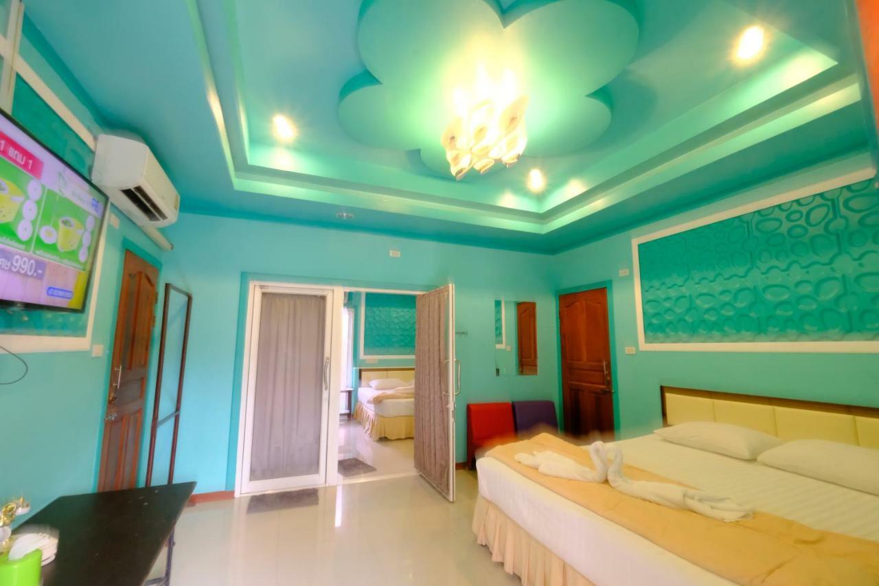 Rak Kun Resort 2 Nakhon Sawan Exterior foto